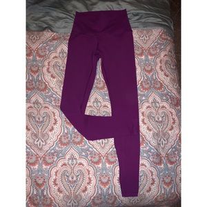 Lululemon leggings / size 6